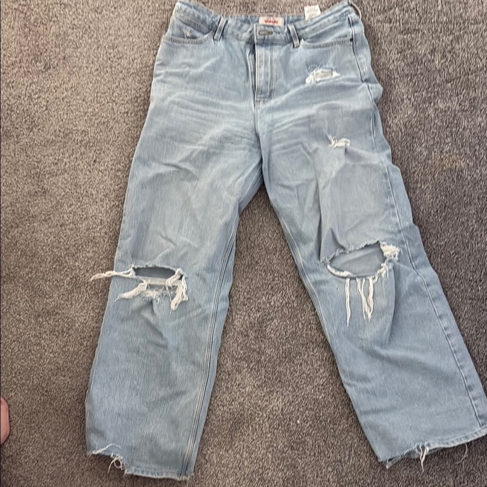 Women's Wrangler Straight Jeans